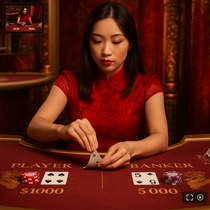 FatPirate - Live Baccarat Dealer - Live Casino Norway