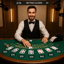 FatPirate - Live Blackjack - Norwegian Live Casino