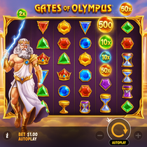 FatPirate - Gates of Olympus Slot Game - Online Slots Norway
