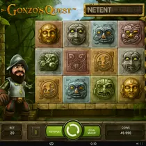 FatPirate - Gonzo's Quest Slot Game - Norwegian Casino